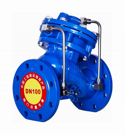 JD745X多功能水泵控制閥、JD745X不銹鋼水泵控制閥